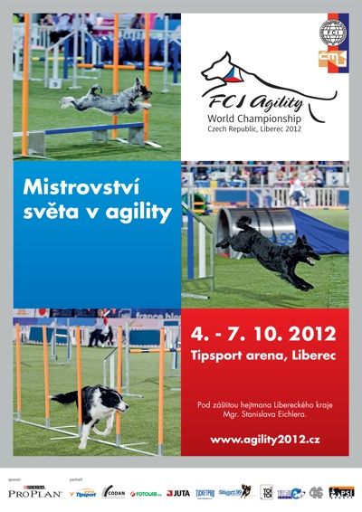 MS v agility Liberec
